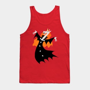 Unicorn Vampire Tank Top